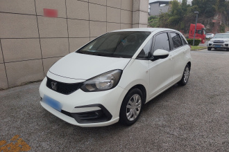 本田 飞度 2021款 1.5L CVT潮享版