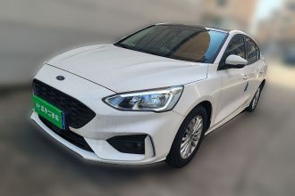 福特 福克斯 2020款 三厢 EcoBoost 180 自动锋潮型