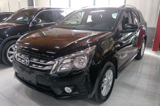 启辰T70 2016款 2.0L CVT睿行版