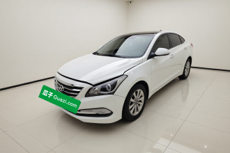 现代 名图 2016款 1.8L 自动智能型GLS