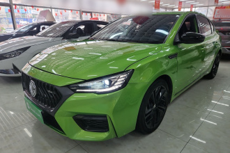 名爵 MG6 2020款 1.5T 自动Trophy豪华版