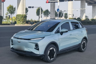 吉利几何E萤火虫 2024款 301km 流光