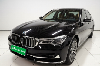 宝马7系 2017款 750Li xDrive 个性化定制版 四座