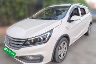 宝骏310W 2017款 1.5L 手动舒适型 国V