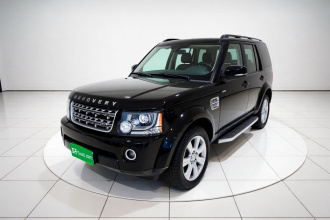 路虎 发现 2014款 3.0 SC V6 SE