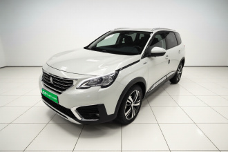 标致5008 2017款 350THP 7座精英版