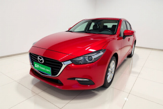 马自达3 昂克赛拉 2019款 云控版 三厢 1.5L 自动舒适型 国VI