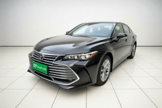 丰田 亚洲龙 2019款 2.0L 进取版 国VI