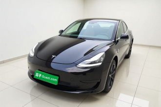 特斯拉 Model 3 2020款 标准续航后驱升级版