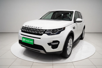 路虎 发现神行 2016款 2.0T HSE