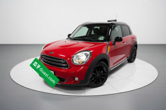 MINI Countryman 2014款 1.6T COOPER ALL4 Fun