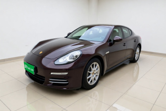 保时捷 2014款 Panamera 4 3.0T