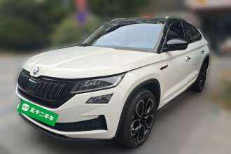 斯柯达 柯迪亚克GT 2023款 改款 TSI380 四驱旗舰版