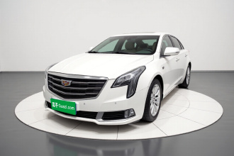 凯迪拉克XTS 2018款 28T 精英型