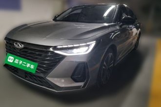 奇瑞 艾瑞泽8 2023款 高能版 2.0T DCT劲