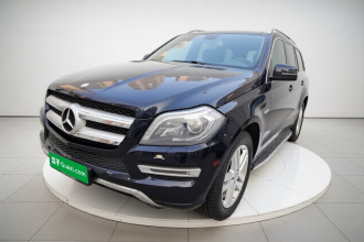 奔驰GL级 2014款 GL 400 4MATIC动感型