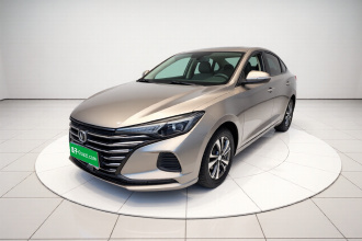 长安 逸动 2020款 PLUS 1.6L GDI 手动豪华型