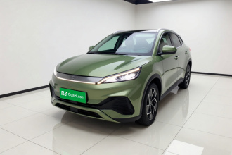 比亚迪 元PLUS 2022款 510KM 旗舰型