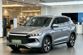 比亚迪 宋Pro新能源 2023款 冠军版 DM-i 110KM超越型