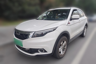 观致5 2017款 1.6T 自动领先型