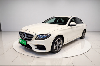 奔驰E级 2018款 E 200 L 运动型