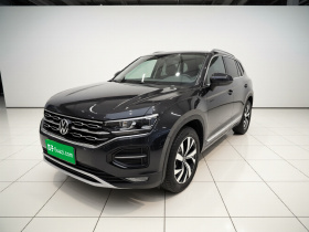 大众 探岳 2022款 280TSI 两驱豪华智联版