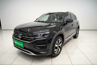大众 探岳 2022款 280TSI 两驱豪华智联版
