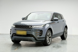 路虎 揽胜极光 2020款 249PS R-DYNAMIC SE 运动科技版