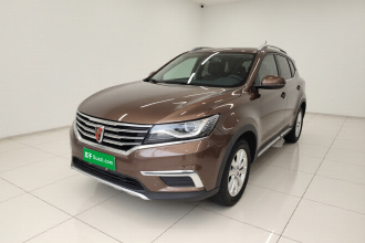 荣威RX5 2016款 改款 20T 两驱手动豪华版