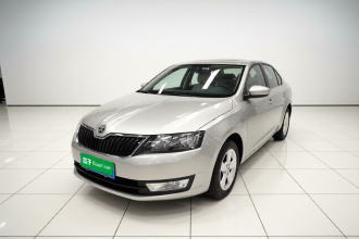 斯柯达 昕锐 2013款 1.6L 自动智选型