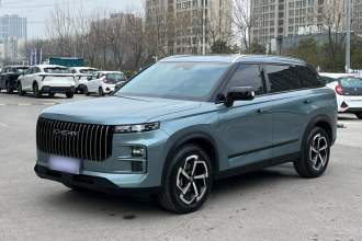 奇瑞 探索06 2023款 都市版 1.6T 两驱舒适