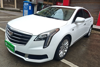凯迪拉克XTS 2018款 28T 技术型