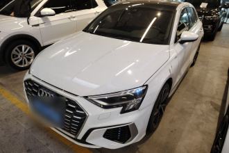 奥迪A3 2022款 Sportback 35 TFSI 时尚运动型