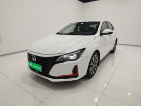 长安 锐程CC 2021款 蓝鲸版 1.5T DCT豪华型