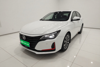 长安 锐程CC 2021款 蓝鲸版 1.5T DCT豪华型