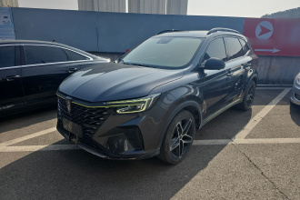 荣威RX5 2021款 PLUS 330TGI 自动国潮智臻版