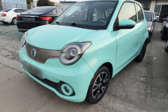 华晨新日i03 2021款 318km 31.45kWh