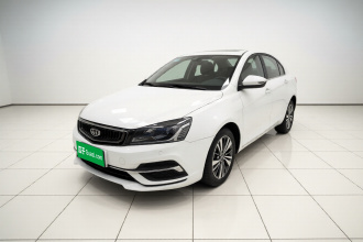 吉利汽车 帝豪 2018款 1.5L 手动向上互联版