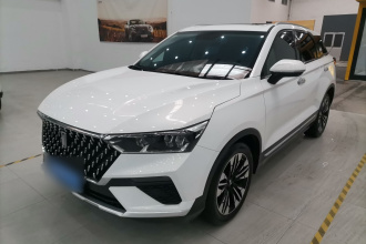 奔腾T77 2021款 PRO 280 TID 自动豪华型