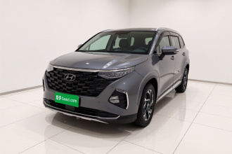 现代 库斯途 2022款 270TGDi 智爱旗舰版 TOP