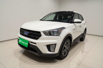 北京现代ix25 2016款 1.6T 双离合两驱智能型GLS