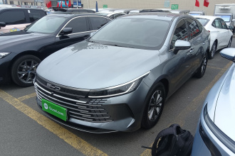 比亚迪 驱逐舰05 2024款 荣耀版 DM-i 55KM 豪华型