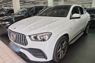 奔驰GLE轿跑 AMG  AMG GLE 53 4MATIC+ 轿跑SUV