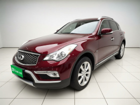 英菲尼迪QX50 2015款 2.5L 舒适版