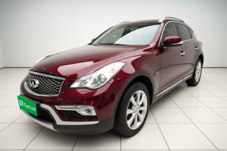 英菲尼迪QX50 2015款 2.5L 舒适版