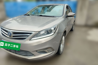 长安 逸动 2015款 1.6L 手动豪华型 国IV