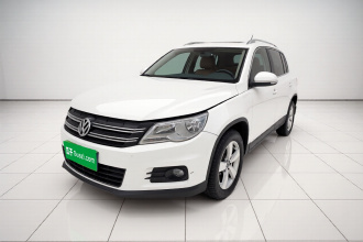 大众 途观 2012款 1.8TSI 自动两驱菁英版