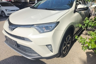 丰田 RAV4荣放 2016款 2.0L CVT两驱智尚版 国V