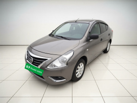 日产 阳光 2014款 1.5XE 手动舒适版