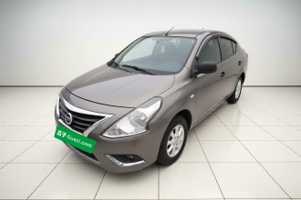 日产 阳光 2014款 1.5XE 手动舒适版